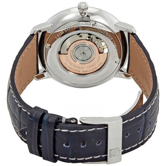 Relógio Masculino Frederique Constant Classics Heart beat FC-312N4S6