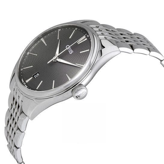 Relógio Masculino Oris Grey Dial 01 733 7721 4053-07 8 21 79