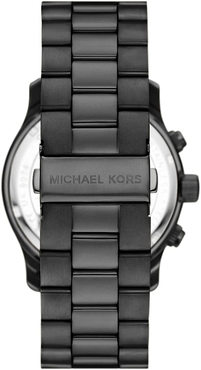 Michael Kors icônico reedição Runway Chronograph Watch, 45mm - ‎ MK9073 - FBStorex