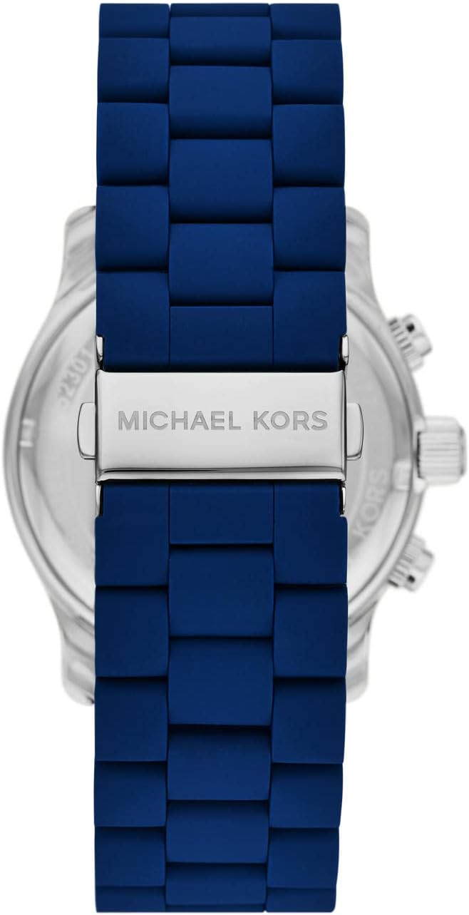 Michael Kors icônico reedição Runway Chronograph Watch, 45mm - MK9077 - FBStorex