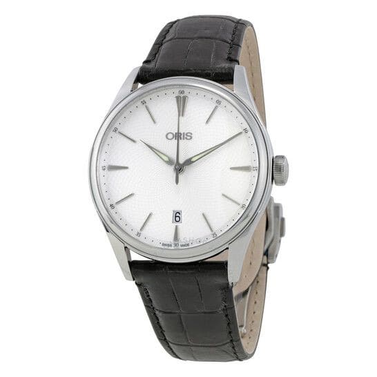 Relógio Masculino Oris Artelier Date 01 733 7721 4051-07 5 21 64FC