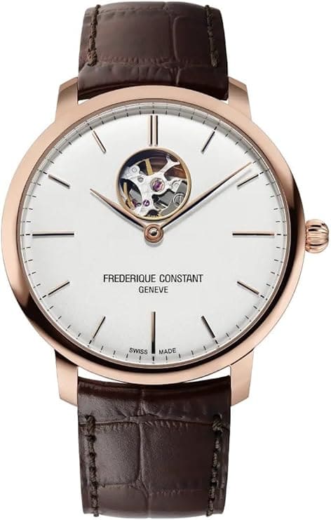 Relógio Masculino Frederique Constant Classics Heart beat FC-312V4S4