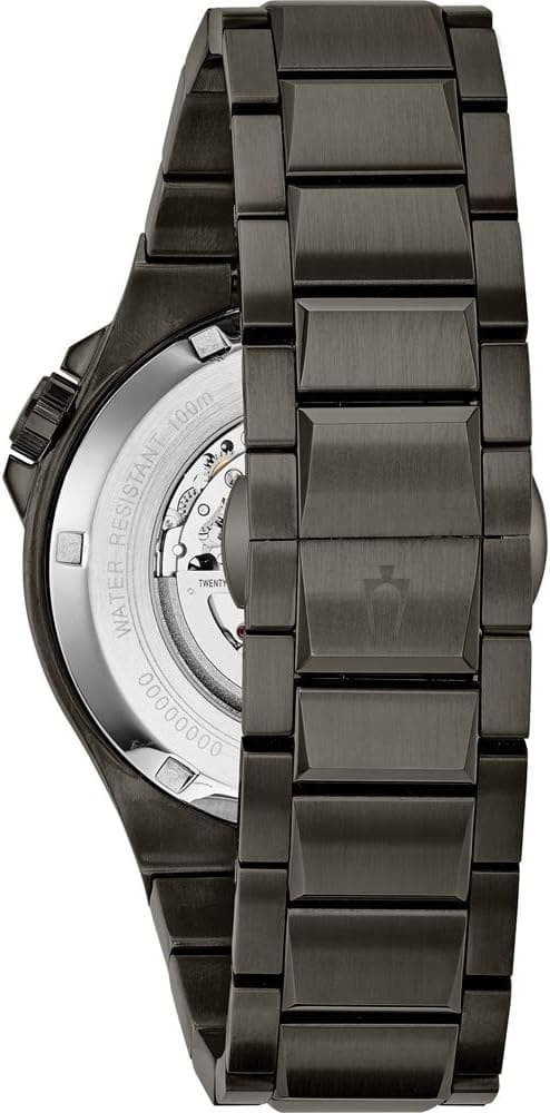 Relógio Masculino Bulova Skeleton  98A179