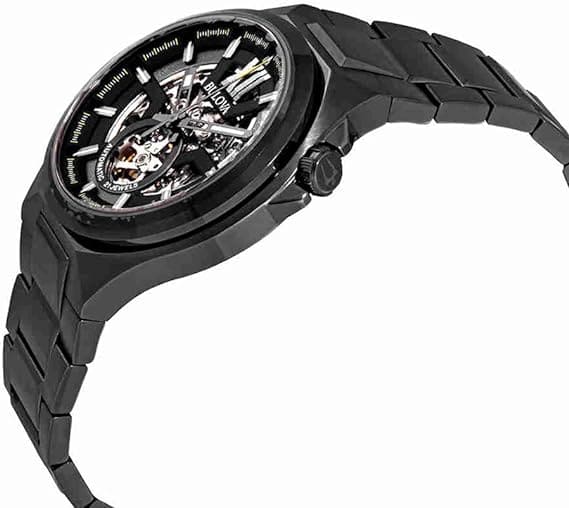 Relógio Masculino Bulova Skeleton  98A179