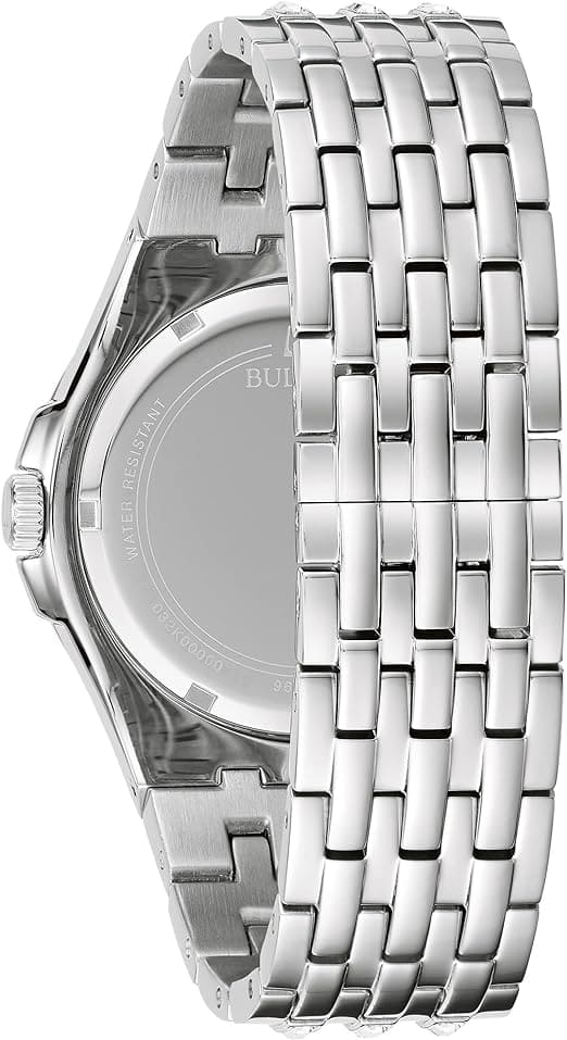 Relógio masculino Bulova  Phantom Crystals 96A253