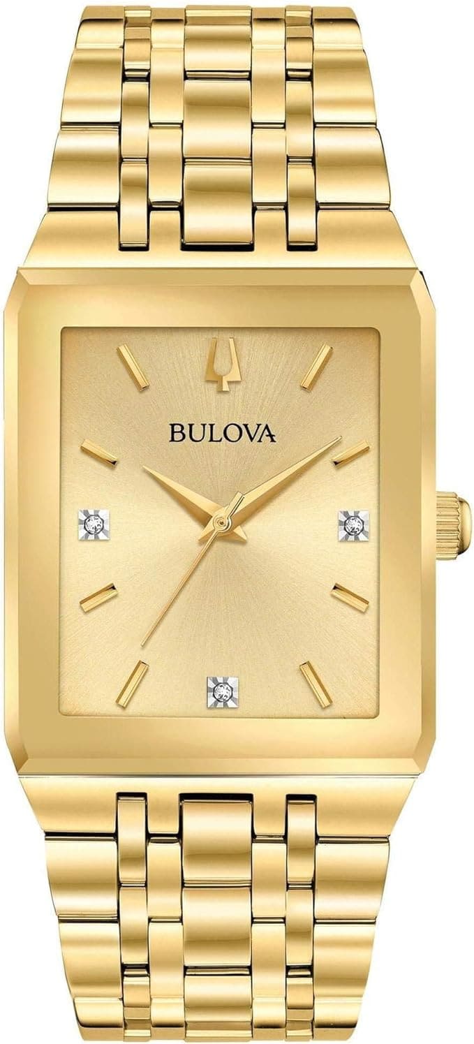 Relógio masculino Bulova 97D120