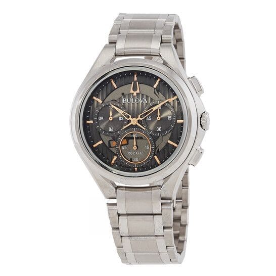 Relógio Masculino Bulova Curv 96A298