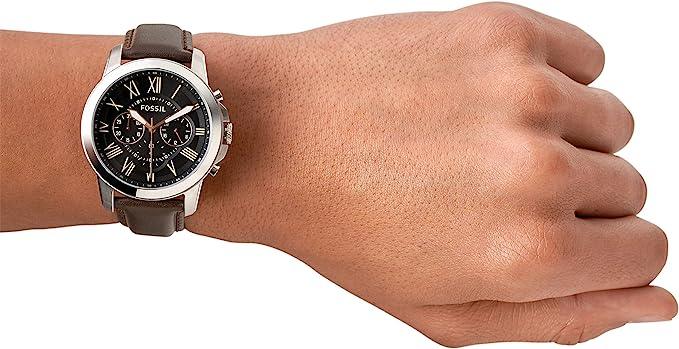 Relógio Grant Masculino Fossil FS4813IE - FBStorex