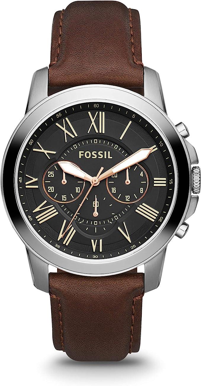 Relógio Grant Masculino Fossil FS4813IE - FBStorex