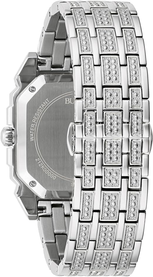 Relógio Bulova Octava Square 96A285