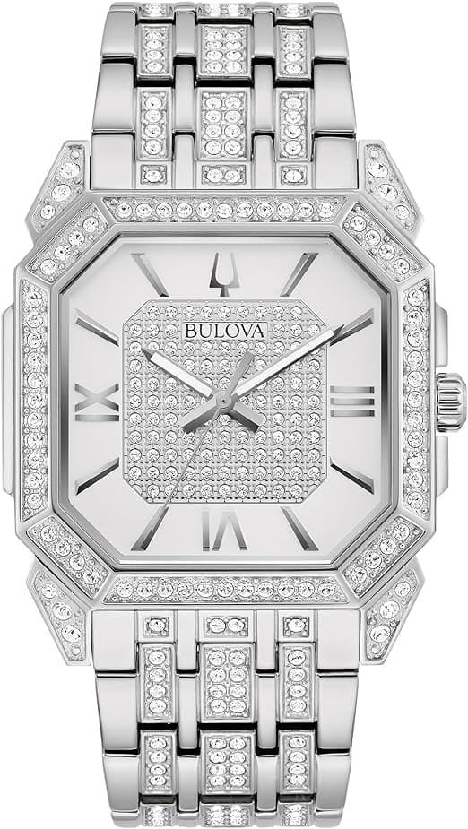 Relógio Bulova Octava Square 96A285