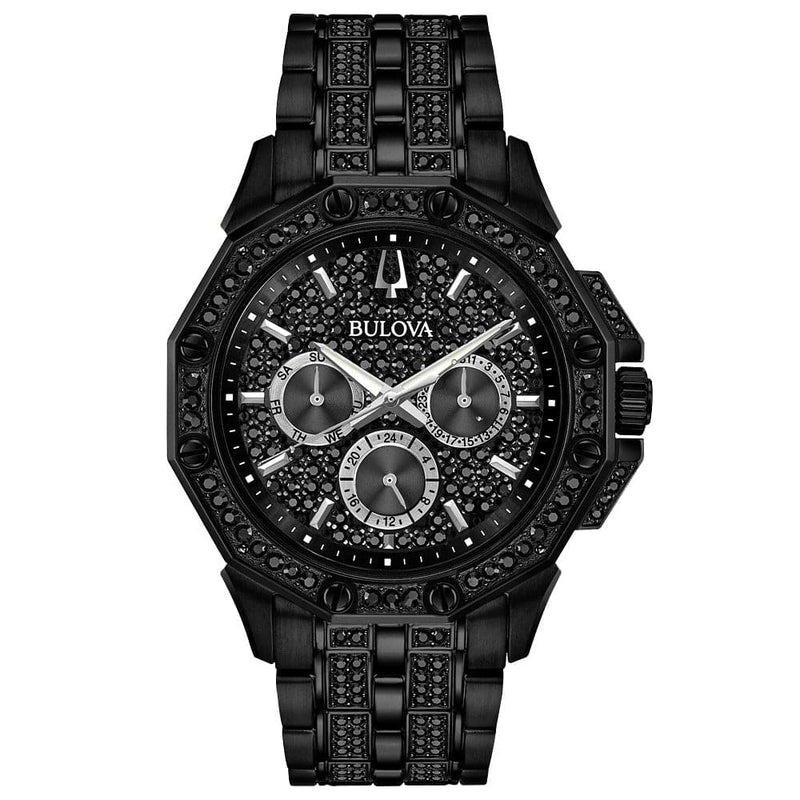 Relógio BULOVA Masculino Octava Crystal 98C134