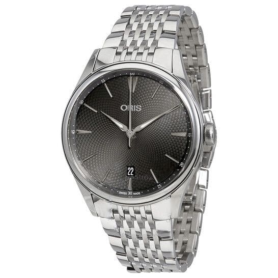 Relógio Masculino Oris Grey Dial 01 733 7721 4053-07 8 21 79