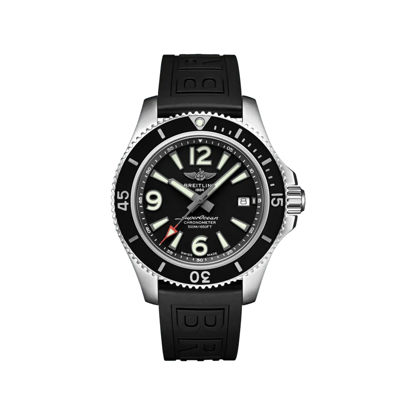 Relógio Masculino Breitling Superocean 42 A17366021B1S1