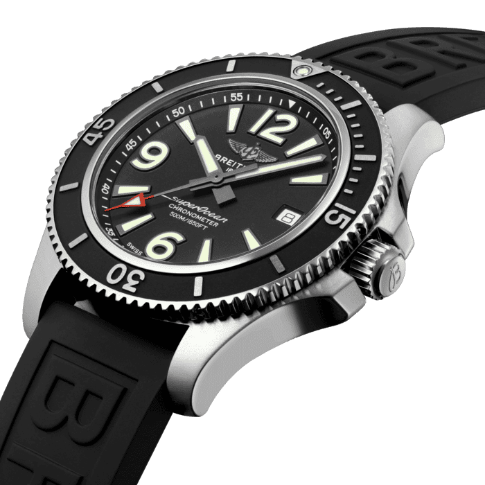 Relógio Masculino Breitling Superocean 42 A17366021B1S1