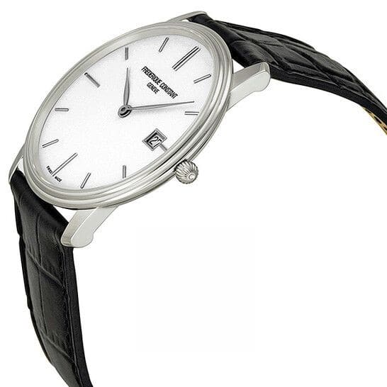 Relógio Unissex  Frederique Constant Slim Line FC-220NW4S6