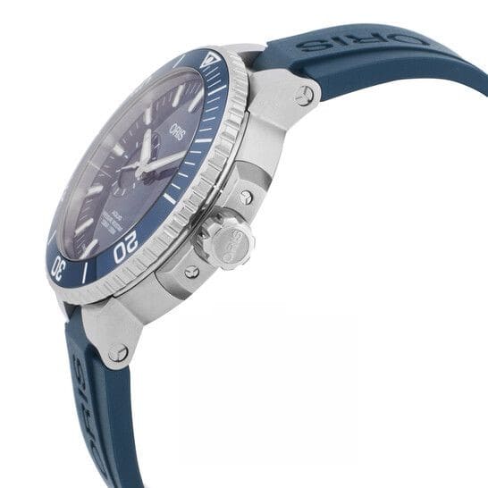 Relógio Masculino Oris Aquis Chronograph 01 743 7733 4155-07 4 24 69EB