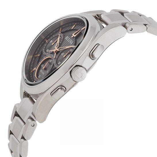 Relógio Masculino Bulova Curv 96A298