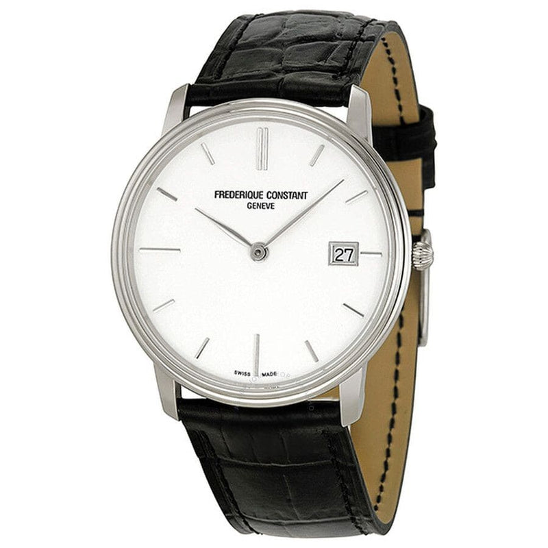 Relógio Unissex  Frederique Constant Slim Line FC-220NW4S6