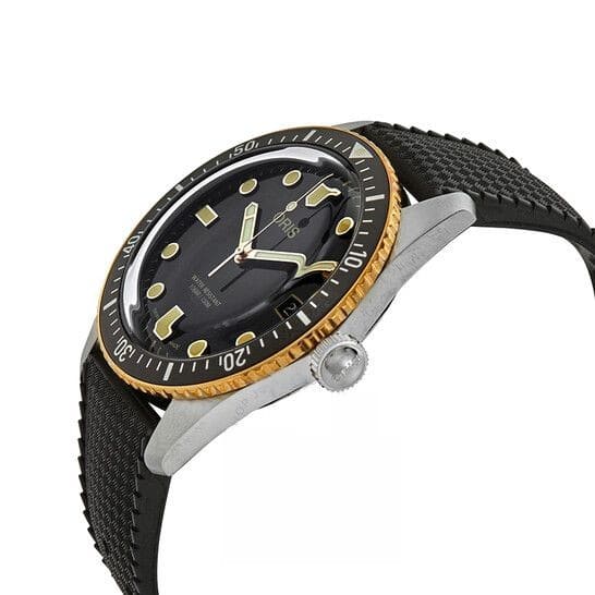 Relógio Masculino Oris Divers Sixty-Five 01 733 7720 4354-07 4 21 18