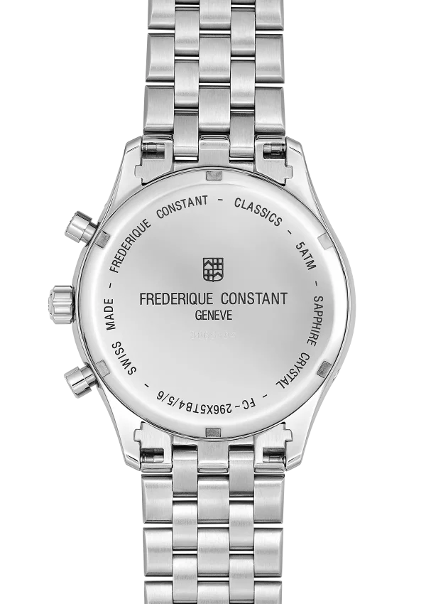 Relógio Masculino Frederique Constant Classics  FC-296SW5B6B