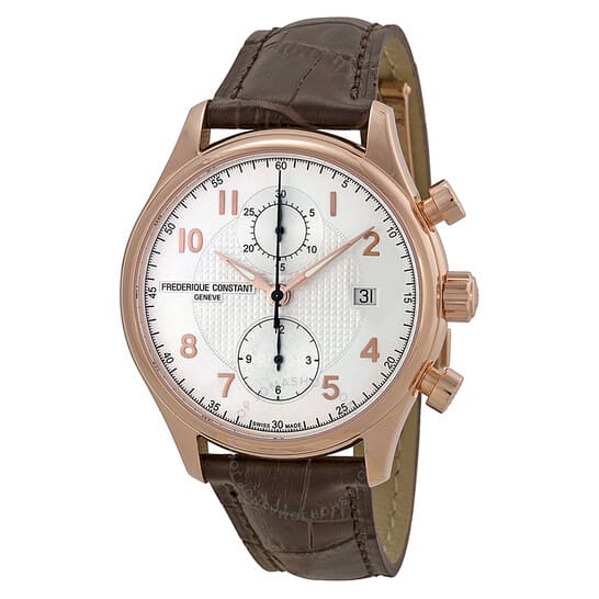 Relógio Masculino Frederique Constant Runabout FC-393RM5B4