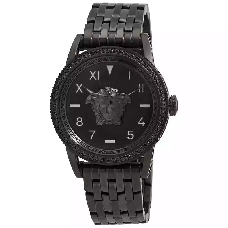 Relógio masculino Versace quartzo diamante VE2V00922