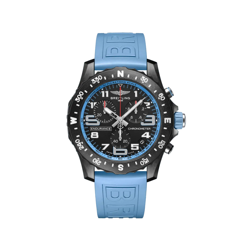 Relógio Masculino Breitling Professional Azul X82310281B1S1